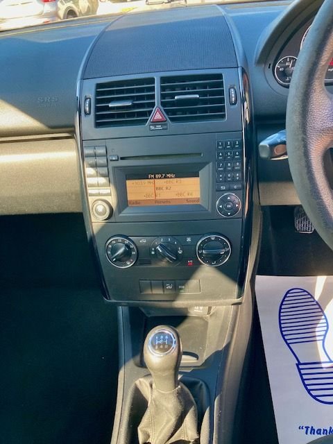 Used Mercedes-Benz A-Class 2009 for sale - 75087796: Photo 20