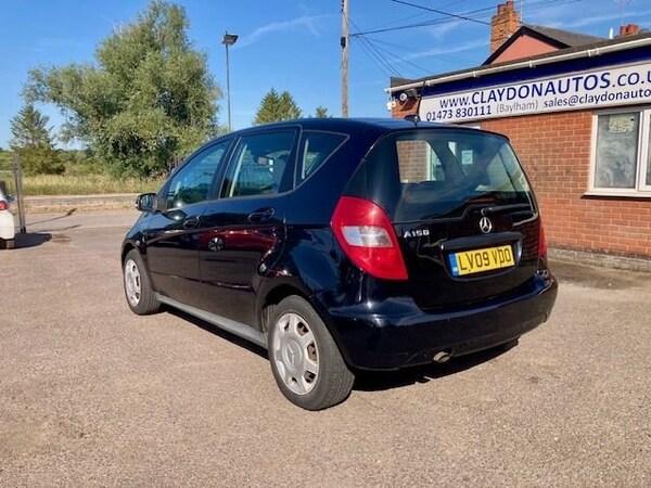 Used Mercedes-Benz A-Class 2009 for sale - 75087796: Photo 4