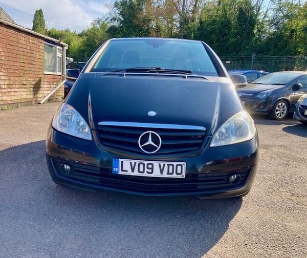 Used Mercedes-Benz A-Class 2009 for sale - 75087796: Photo 5