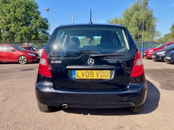 Used Mercedes-Benz A-Class 2009 for sale - 75087796: Photo 6