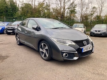 Used Honda Civic 2015 for sale - 76245472: Photo