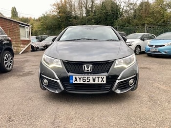 Used Honda Civic 2015 for sale - 76245472: Photo