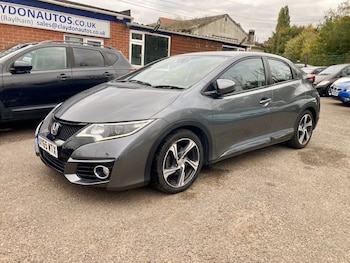 Used Honda Civic 2015 for sale - 76245472: Photo