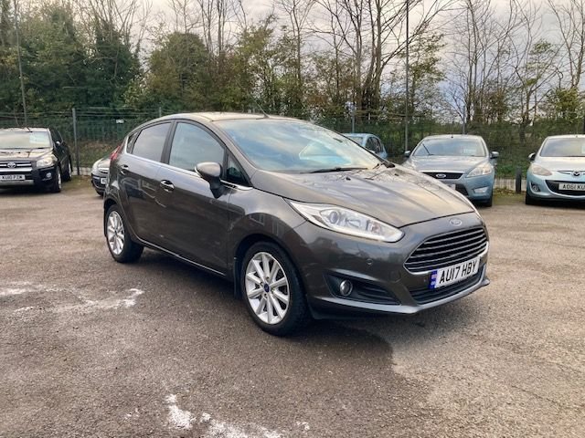 Used Ford Fiesta 2017 for sale - 76216764: Photo 1