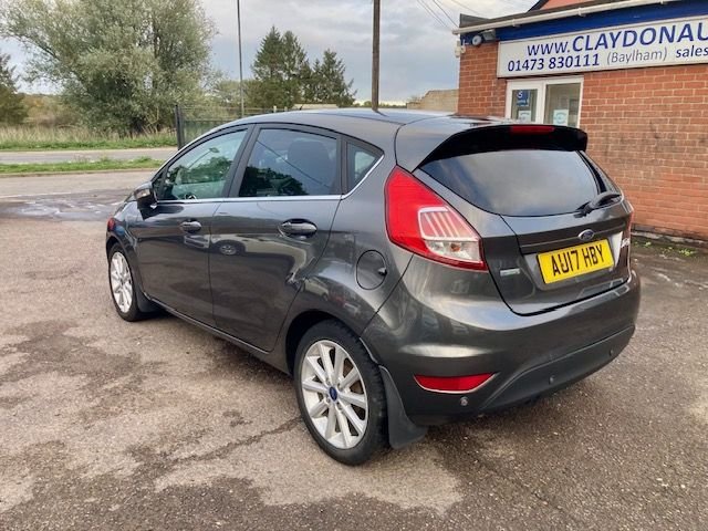 Used Ford Fiesta 2017 for sale - 76216764: Photo 10