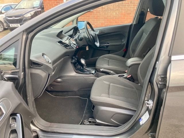 Used Ford Fiesta 2017 for sale - 76216764: Photo 11
