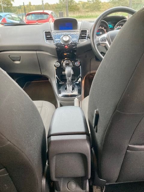 Used Ford Fiesta 2017 for sale - 76216764: Photo 12