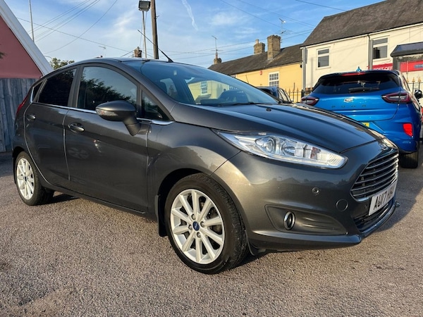 Used Ford Fiesta 2017 for sale - 76216764: Photo 13