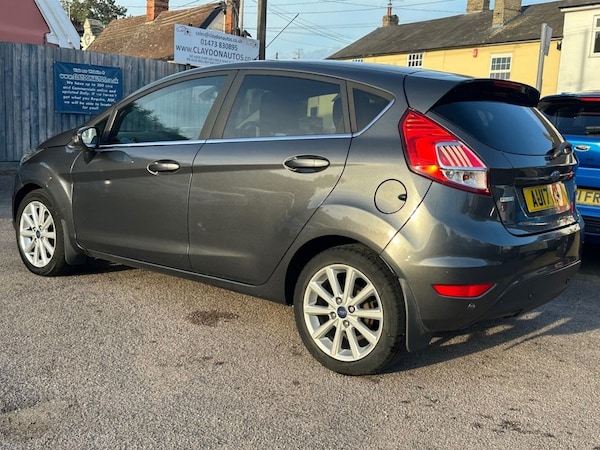 Used Ford Fiesta 2017 for sale - 76216764: Photo 15