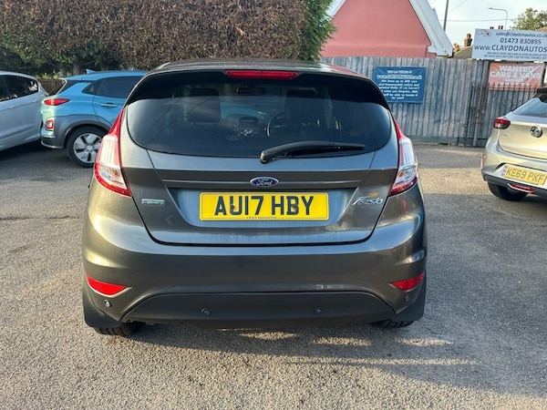 Used Ford Fiesta 2017 for sale - 76216764: Photo 16