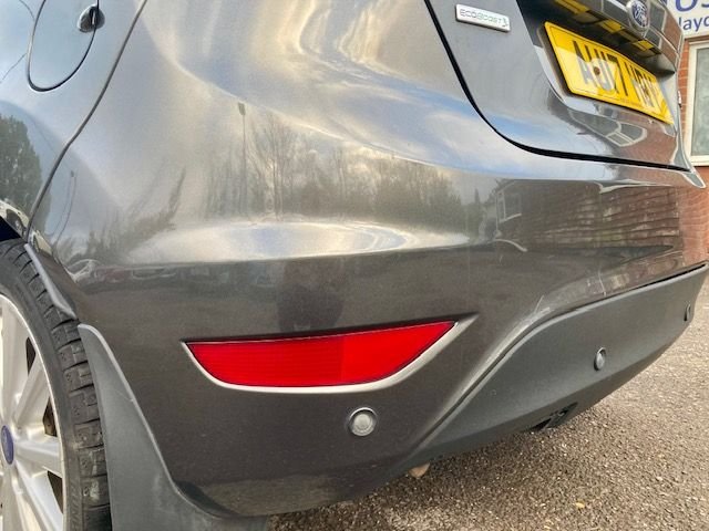 Used Ford Fiesta 2017 for sale - 76216764: Photo 17