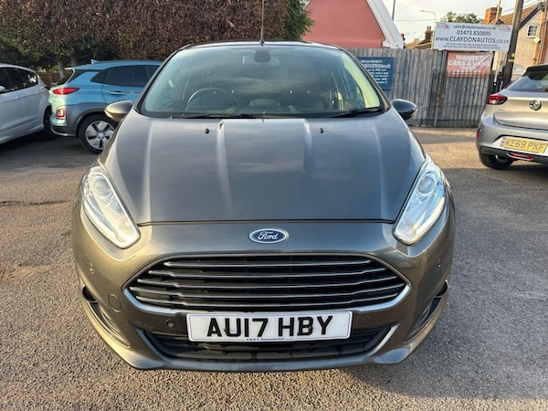 Used Ford Fiesta 2017 for sale - 76216764: Photo 17