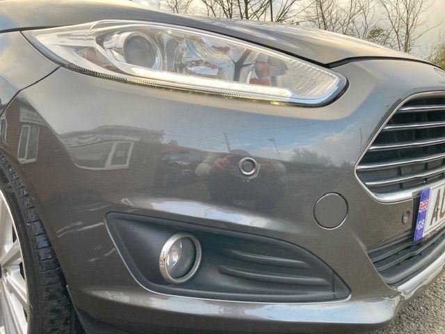 Used Ford Fiesta 2017 for sale - 76216764: Photo 19