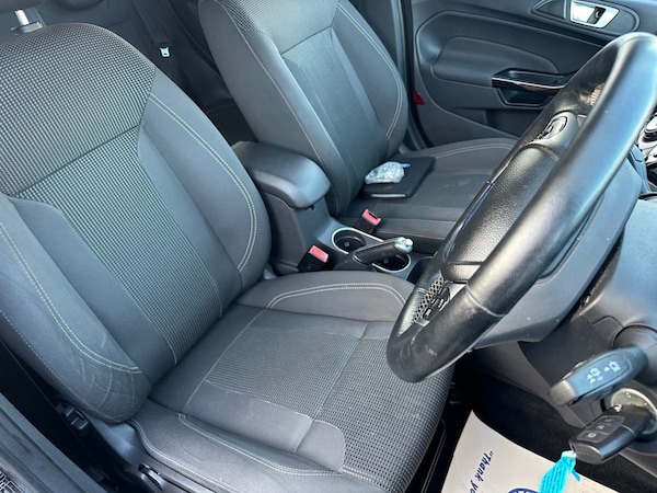 Used Ford Fiesta 2017 for sale - 76216764: Photo 19