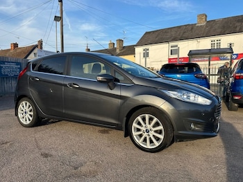 Ford - Fiesta