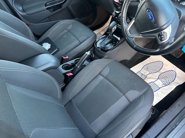Used Ford Fiesta 2017 for sale - 76216764: Photo 20