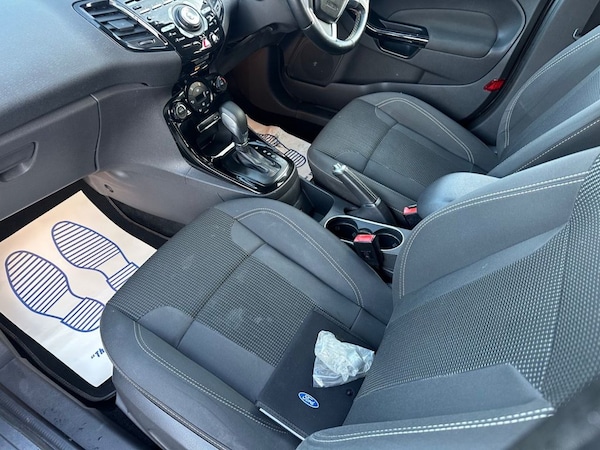 Used Ford Fiesta 2017 for sale - 76216764: Photo 21