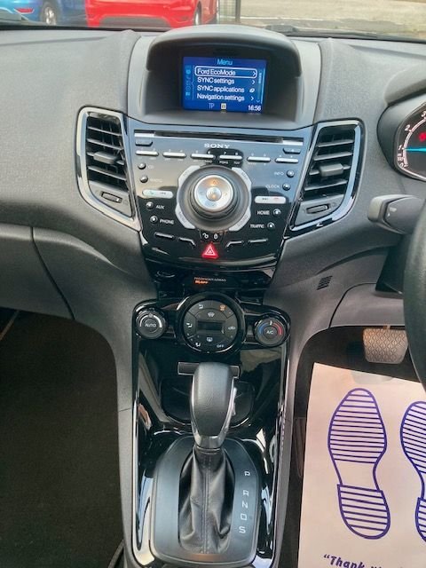Used Ford Fiesta 2017 for sale - 76216764: Photo 22