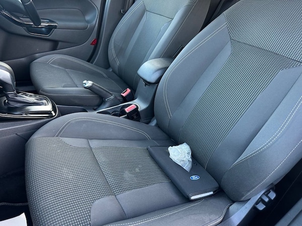 Used Ford Fiesta 2017 for sale - 76216764: Photo 22