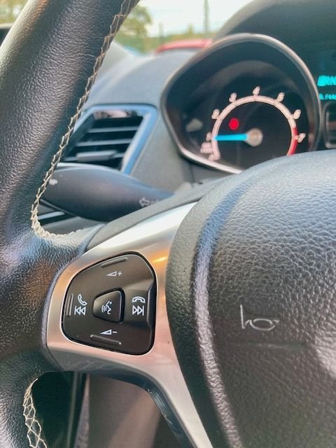 Used Ford Fiesta 2017 for sale - 76216764: Photo 23