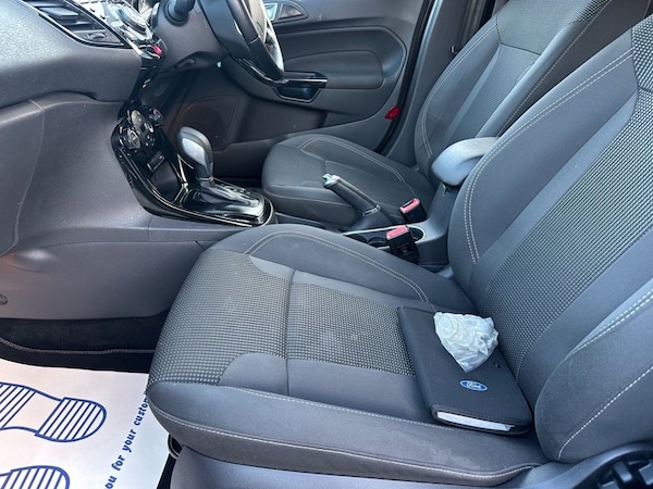 Used Ford Fiesta 2017 for sale - 76216764: Photo 23