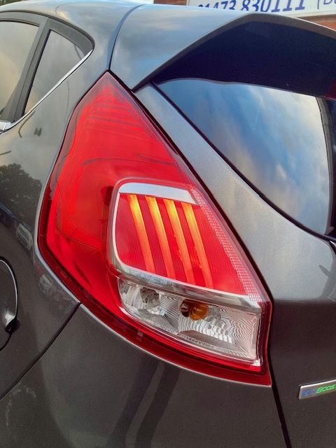 Used Ford Fiesta 2017 for sale - 76216764: Photo 26