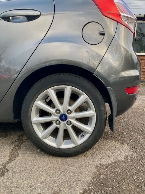 Used Ford Fiesta 2017 for sale - 76216764: Photo 28