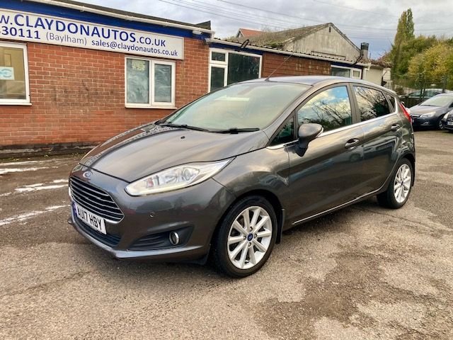 Used Ford Fiesta 2017 for sale - 76216764: Photo 3