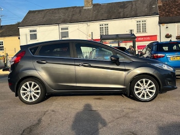 Used Ford Fiesta 2017 for sale - 76216764: Photo 3