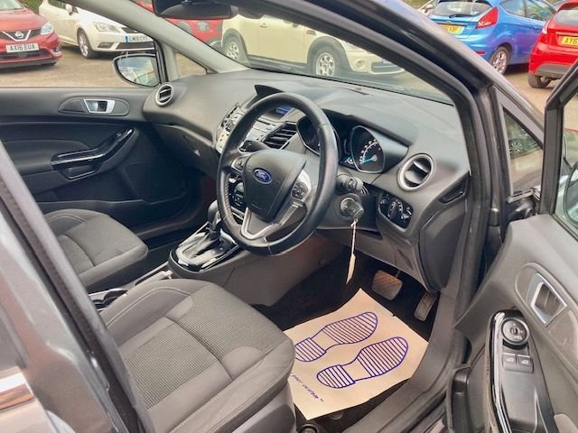 Used Ford Fiesta 2017 for sale - 76216764: Photo 4