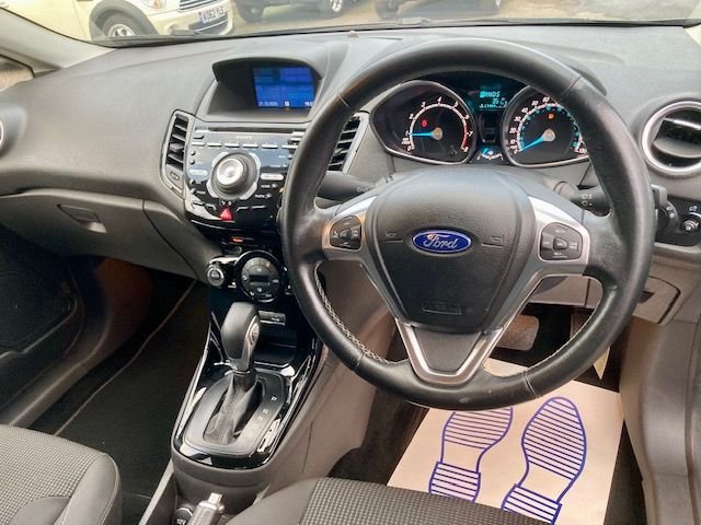Used Ford Fiesta 2017 for sale - 76216764: Photo 6