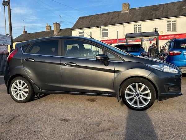 Used Ford Fiesta 2017 for sale - 76216764: Photo 7