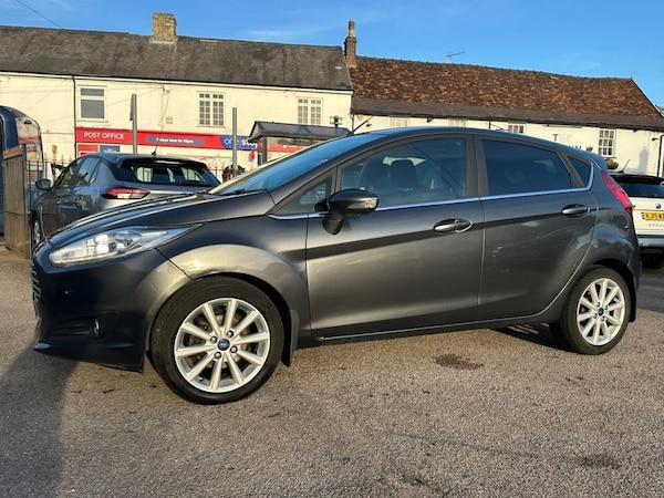 Used Ford Fiesta 2017 for sale - 76216764: Photo 8