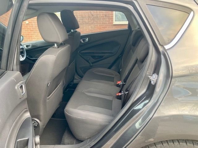 Used Ford Fiesta 2017 for sale - 76216764: Photo 9