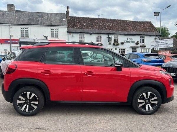 Used Citroen C3 Aircross 2018 for sale - 75654130: Photo 11