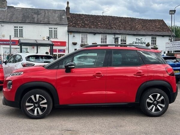 Used Citroen C3 Aircross 2018 for sale - 75654130: Photo 12