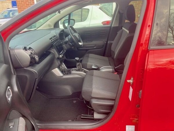 Used Citroen C3 Aircross 2018 for sale - 75654130: Photo 13