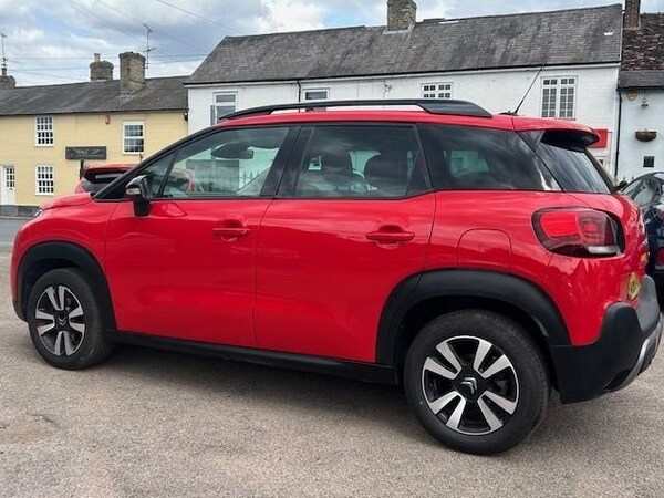 Used Citroen C3 Aircross 2018 for sale - 75654130: Photo 14