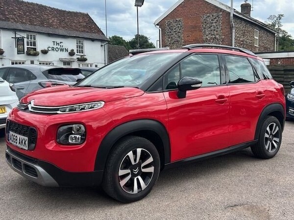 Used Citroen C3 Aircross 2018 for sale - 75654130: Photo 15