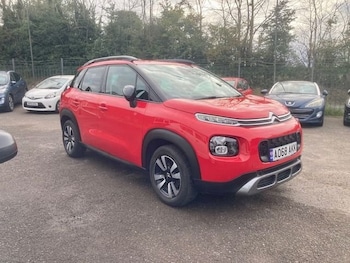 Citroen - C3 Aircross
