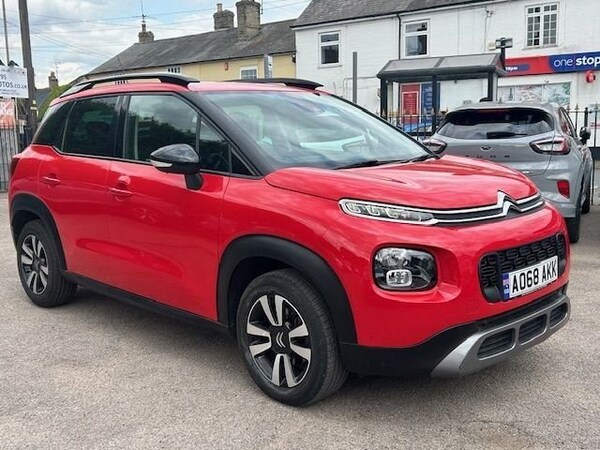 Used Citroen C3 Aircross 2018 for sale - 75654130: Photo 23