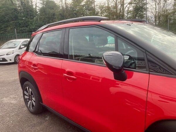 Used Citroen C3 Aircross 2018 for sale - 75654130: Photo 25