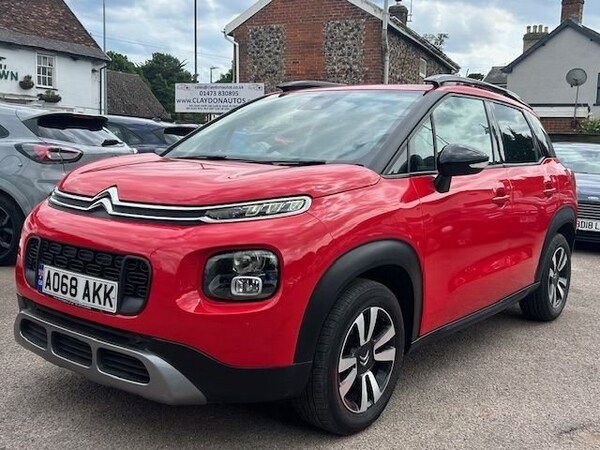 Used Citroen C3 Aircross 2018 for sale - 75654130: Photo 26