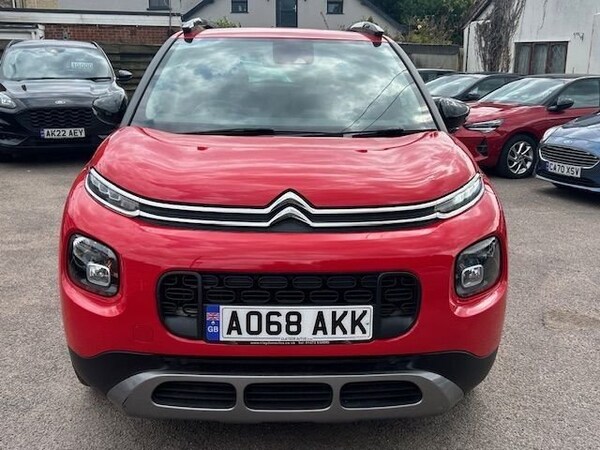 Used Citroen C3 Aircross 2018 for sale - 75654130: Photo 28