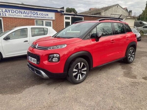 Used Citroen C3 Aircross 2018 for sale - 75654130: Photo 2