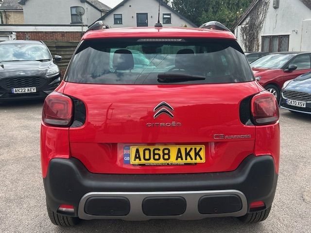 Used Citroen C3 Aircross 2018 for sale - 75654130: Photo 36