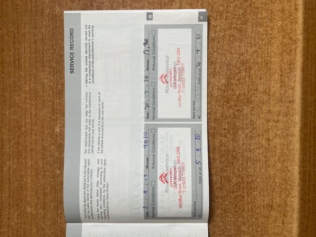 Used Citroen C3 Aircross 2018 for sale - 75654130: Photo 39