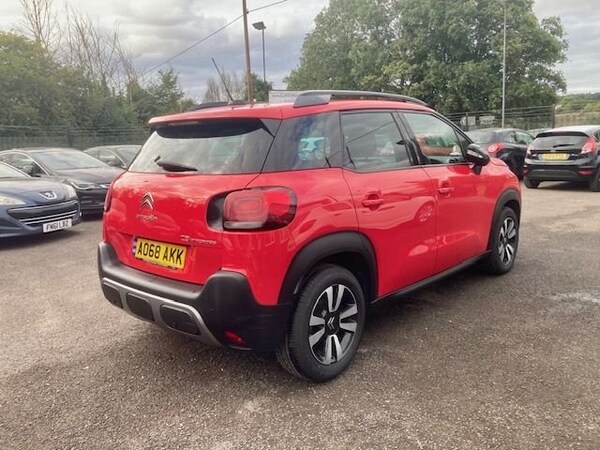 Used Citroen C3 Aircross 2018 for sale - 75654130: Photo 3