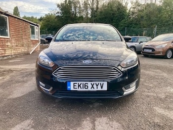 Used Ford Focus 2016 for sale - 79414361: Photo