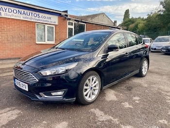 Used Ford Focus 2016 for sale - 79414361: Photo